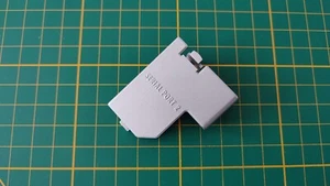 Cache serial port 2 m1-2 pièce console Nintendo Gamecube DOL-001 JPN #C99 - Foto 1 di 2
