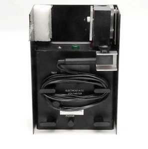 Vintage Kinetic Applications Develop Electrostatic Voltmeter P/N 446498 mit Koffer - Bild 1 von 11