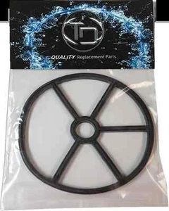 Pentair 271104 Diverter Gasket Replacement Pool & Spa 1-1/2-Inch Multiport Valve - Picture 1 of 2