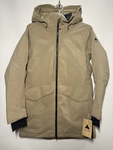 Women's Burton Winter Prowess 2.0 2L Insulated Snow Jacket- Kelp, S MSRP $300 - Picture 1 of 6