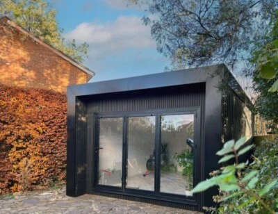 BESPOKE 20SQM Garden Building Wooden Studio /START IN 2 WEEKS!£1300 PER SQM - Image 1 of 4