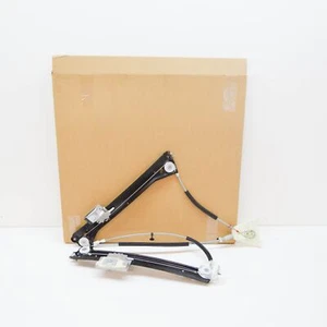 AUDI A3 Cabrio 8P Front Right Door Window Regulator 8P7837462F NEW GENUINE - Picture 1 of 8