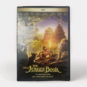 The Jungle Book (DVD, 2016) - Picture 1 of 4