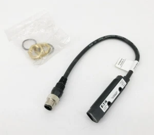 New Eaton 13103AQD07 Photoelectric Sensor 9" Range 10-30VDC Ser. A5 - No Box - Picture 1 of 5