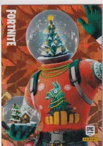 Panini Fortnite Karte Series 2 US #158 Globe Shaker Crystal Shard - Picture 1 of 1