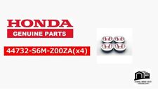 Produktbild - Honda 44732-S6M-Z00ZA Original OEM DC5 TYPE-R RSX CIVIC Radnabenkappen, 4er...