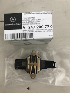 Original Mercedes B-Klasse W177 W247 Regensensor Lichtsensor A2479007708 - Bild 1 von 1