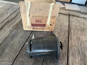 1958-1962 Ford Generator Remanufactured #FAS-10002-D 1959 1960 1961 12V - Picture 1 of 9