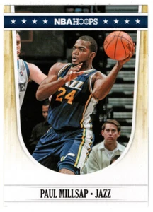 Paul Millsap - Utah Jazz (NBA) 2011-12 Panini Hoops # 238 MT - Picture 1 of 1