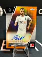 2022-23 Topps Chrome Bundesliga Soccer Hobby Pack – SCJ