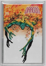 THE SAVAGE DRAGON│#32A│VOL2 1993│IMAGE│KEY 1ST APP HEAVY FLO