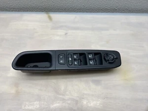 2015 - 2022 Jeep Renegade Driver Left Door Master Power Window Switch OEM - Picture 1 of 7