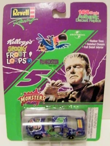Revell Racing Nascar 1:64 Terry Labonte Kellogg's Spooky Fruit Loops pressofuso - Foto 1 di 2