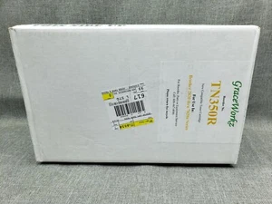 TN-350 TN350 Schwarz Tonerkassette Brother 2820 bis 7820N - Bild 1 von 5