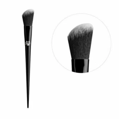 Cepillo de contorno en polvo angular KAT VON D KVD #2 - NUEVO - 100% auténtico $34 + venta al por menor Foto 1 de 2