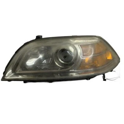 Conjunto de faros Acura MDX 2001-03 33151S3VA01 mano izquierda descolorida 114-58837 P0114 Foto 1 de 4