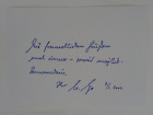 Uwe Wesp - Moderator ZDF Wetter - original Autogramm - ca. 10x15cm - Schriftstüc