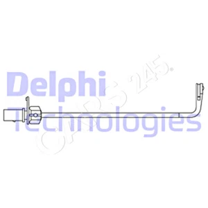 Brake Pad Wear Warning Contact DELPHI Fits AUDI A4 Allroad Avant A5 8W0615121H - Picture 1 of 1
