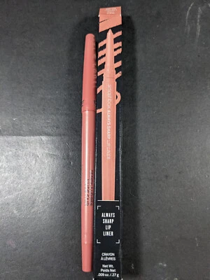 SMASHBOX ALWAYS SHARP LIP LINER - NUDE FAIR (A49) - BNIB - Image 1 of 2