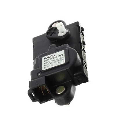 Genuine Hyundai 1999-2005 Sonata XG350 XG300 Door Lock Actuator 95735-38000 - Image 1 of 4