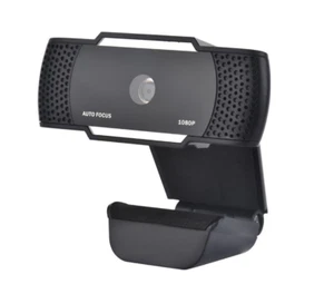 1080p Full HD Pro Webcam Desktop Laptop USB Computer Web Camera with Microphone - Picture 1 of 6