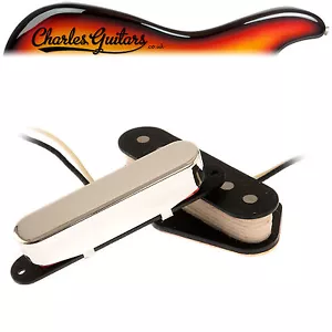 LINDY FRALIN CUSTOM BROADCASTER TELE PICKUPS (LF42003) - Picture 1 of 3