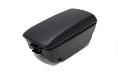 Subaru Impreza 2002-04 consola central reposabrazos extensión negro OEM NUEVO J2010FE022 Foto 1 de 4