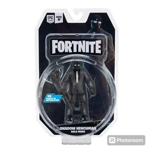 Fortnite Solo Mode Shadow Henchman 4" Action Figure Jazwares Toy FNT0728 - Picture 1 of 7