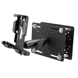 ARKON FLRM38TAB4 38mm Robust Forklift Locking Tablet Mount Retail Black - Picture 1 of 8
