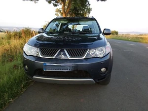 mitsubishi outlander 2 - Bild 1 von 2