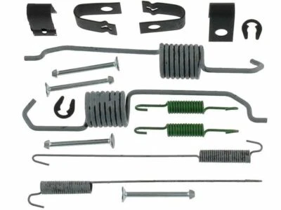 Комплект оборудования заднего барабанного тормоза для 2001-2007 Ford Escape 52311FP 2003 2004 2005 - Изображение 1 из 2