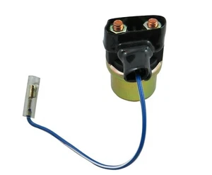 Motopart Starter Relay Solenoid for Yamaha FZR1000 1987-1995 Motorcycle  - Picture 1 of 7