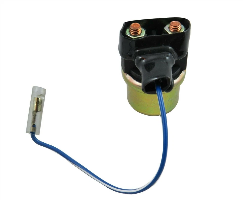 Motopart Starter Relay Solenoid for Yamaha FZR1000 1987-1995 Motorcycle  - Изображение 1 из 4