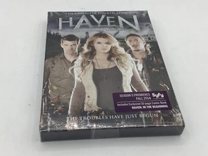 Haven: The Complete Fourth Season (DVD, 2013) - Picture 1 of 5