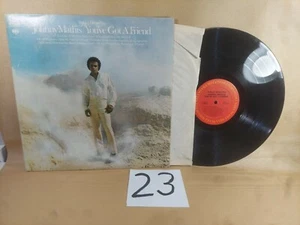 Johnny Mathis YOU'VE GOT A FRIEND 1972 LP  C30740 VG+ FREE SHIPPING / RETURNS - Picture 1 of 3