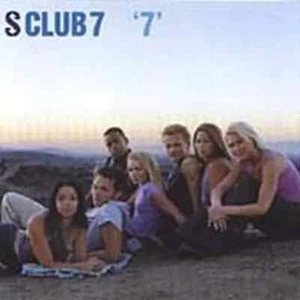 261 CD - S Club 7 - 7 (2000) - Picture 1 of 1