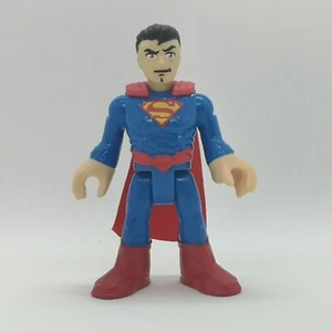 Imaginext - Superman Red Diamond Belt - DC Super Friends Heroes and Villains - Picture 1 of 2