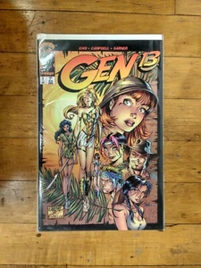Image Comics Gen 13 #3   - Picture 1 of 1