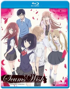 Scum's Wish Complete Collection - Blu-ray - Picture 1 of 3