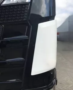 2X Escombros & Derivabrisas Apto para Scania S/R 2017 Esquina - Imagen 1 de 6