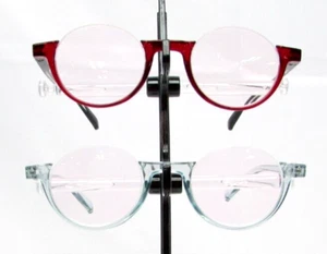 i IMAGE Optique 2 Pack Reading Glasses - 1 Soft Case - 1 Eyewear Holder (142) - Picture 1 of 7