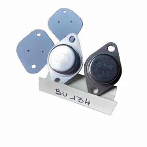 Transistor BU134 transistor BU134 New Old Stock 2 Pcs ( Scritta Sbiadita) New - Bild 1 von 2