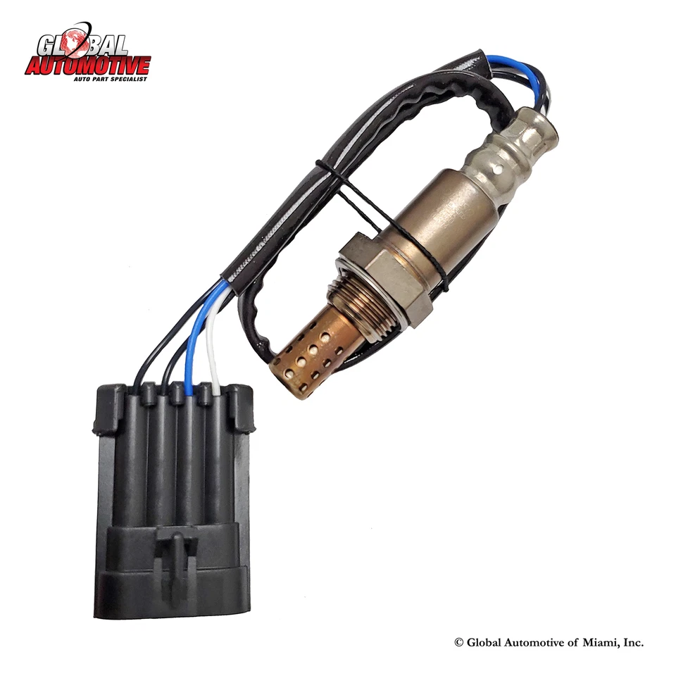 Sensor de oxigênio O2 Denso para 2000-2006 Aveo, Axiom, GTO, passaporte, rodeio, soldado - Imagem 1 de 2