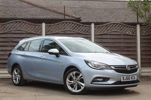 2016 Vauxhall Astra 1.4i Turbo SRi Nav Sports Tourer Auto Euro 6 (s/s) 5dr ESTAT - Picture 1 of 24