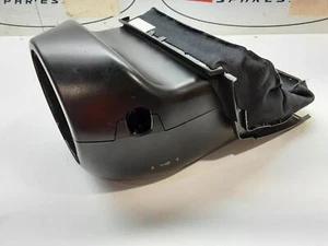 BMW 5 7 SERIES F01 F02 F03 F04 F06 STEERING COLUMN SURROUND COVER TRIM 9220824 - Picture 1 of 5