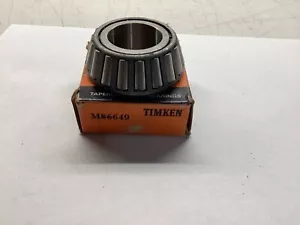 Timken M86649 Tapered Roller Bearing - Picture 1 of 4