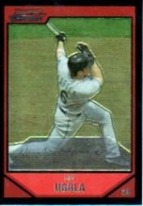B1897- 2007 Bowman Chrome Baseball Card #s 1-220 -You Pick- 10+ FREE US SHIP