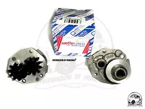 POMPA OLIO FIAT 500 / 126 ORIGINALE MAGGIORATA RIF. 4299378 ABARTH ELABORAZIONE - Bild 1 von 1