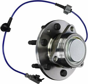 MOOG Front Wheel Bearing and Hub Assembly 515174 Fits Chevrolet/GM Vehicles