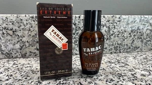 Tabac Extreme; Mäurer + Wirtz; Rare, Discontinued; 50ml; Full Presentation - Picture 1 of 4